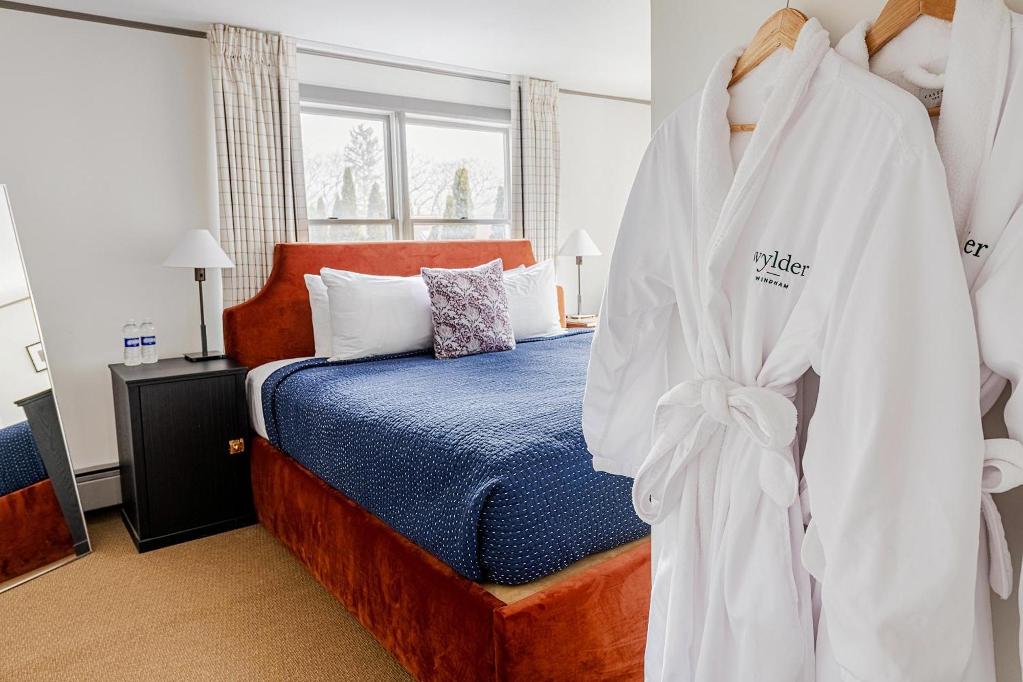 Wylder Windham Hotel ภายนอก รูปภาพ